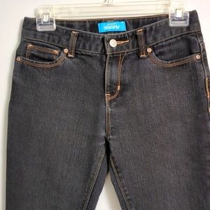 Old Navy Skinny Jeans Girls Size 14